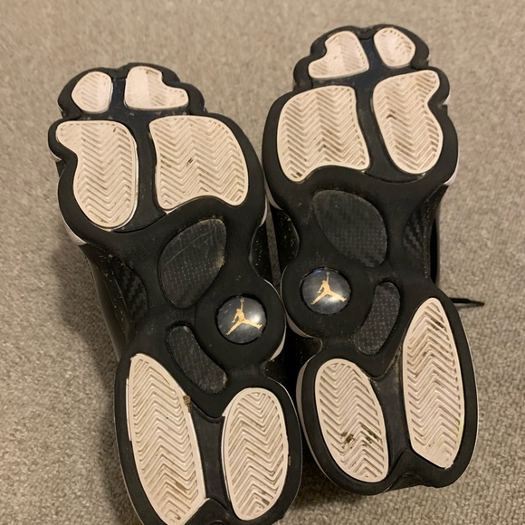 Mens Air Jordan 6 Rings - Picture 4 of 7